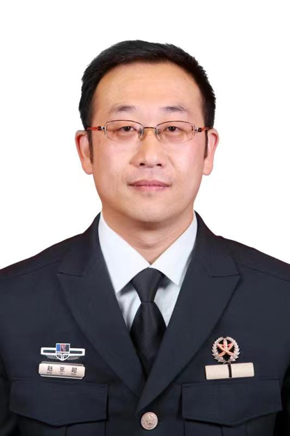 赵亚超